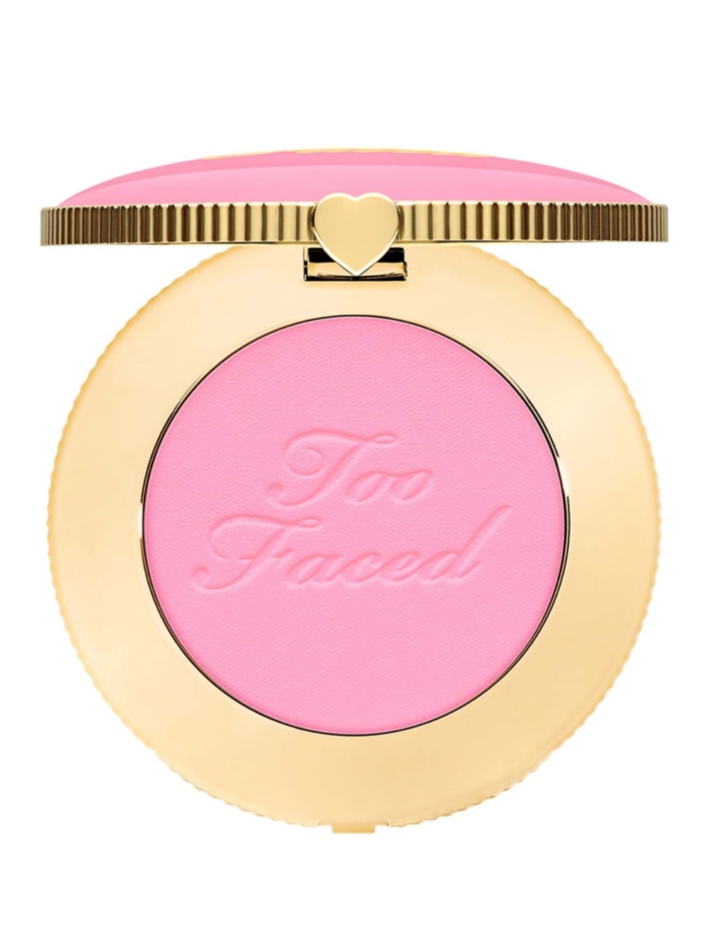 Too Faced Cloud Crush Blurring Powder Blush in shade Candy Clouds
